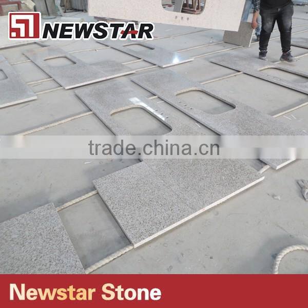 Cheap Price Precut Countertop Prefab Granite Countertop