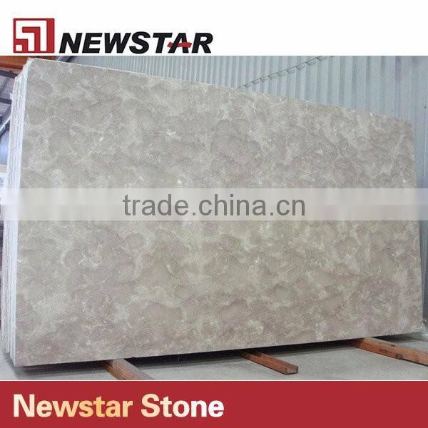 Newstar New Product Boss Grey Marble With Mixed Vein For Living Floor