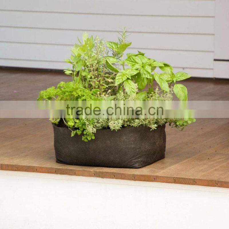 Garden Plants Bag,Tomatoes Plant Bag , Peppers, Herbs and Potatoes Growing Bag