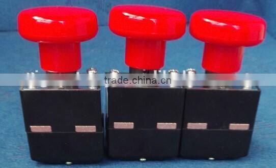 400A Emergency switch/Emergency stop switch/Emergency Power Off Switch12v/24v/36v/48v/60v/72v/96v/120v