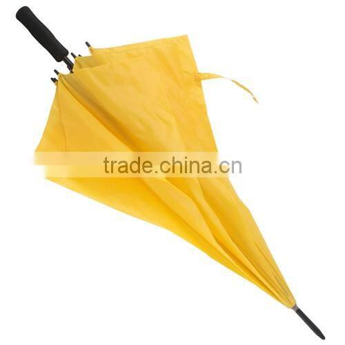 Polyester automatic umbrella with EVA handle