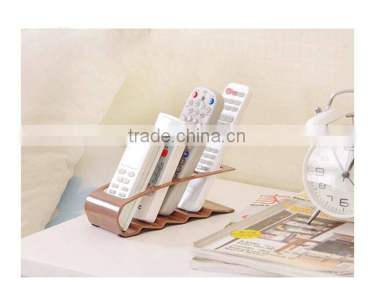 N98 metal remote control organizer holder remote control storage rack