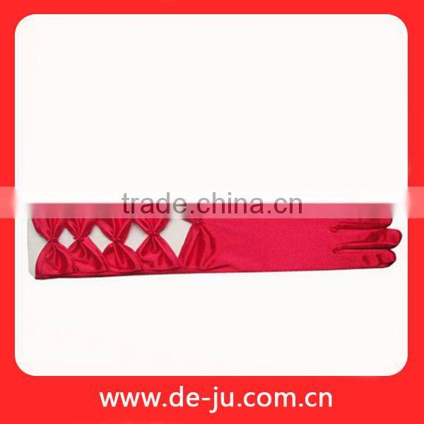 Ceremony Glove Product Colorful Decoration White Glove