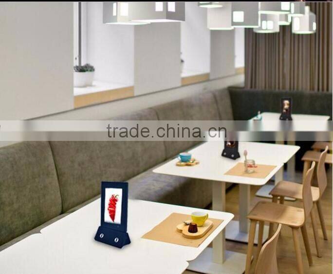 Desktop private mode mobile power bank neon photo album multi-functional power bank factory direct