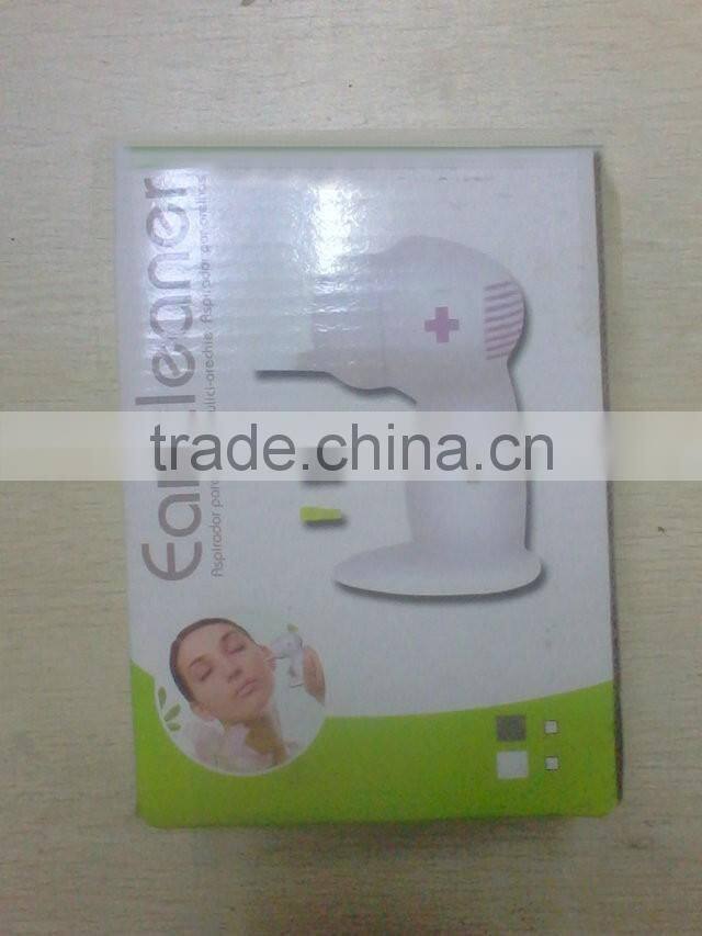 Portable High Quality Electric Vacuum Ear Cleaner Ear Massager