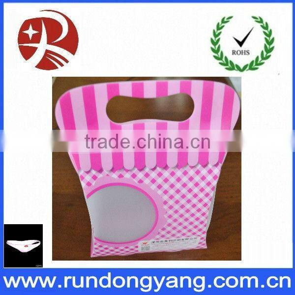 Custom Packaging Bags Men's/Women's Underwear Packaging Bag