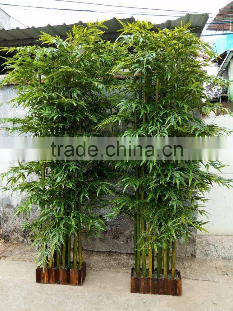Outdoor Artificial Bamboo