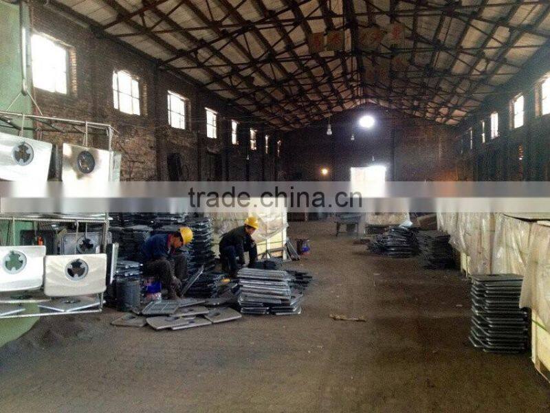 cast iron free standing wood burning stove / Stove