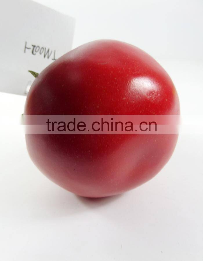 artificial plastic tomato for decoration fake vegetable