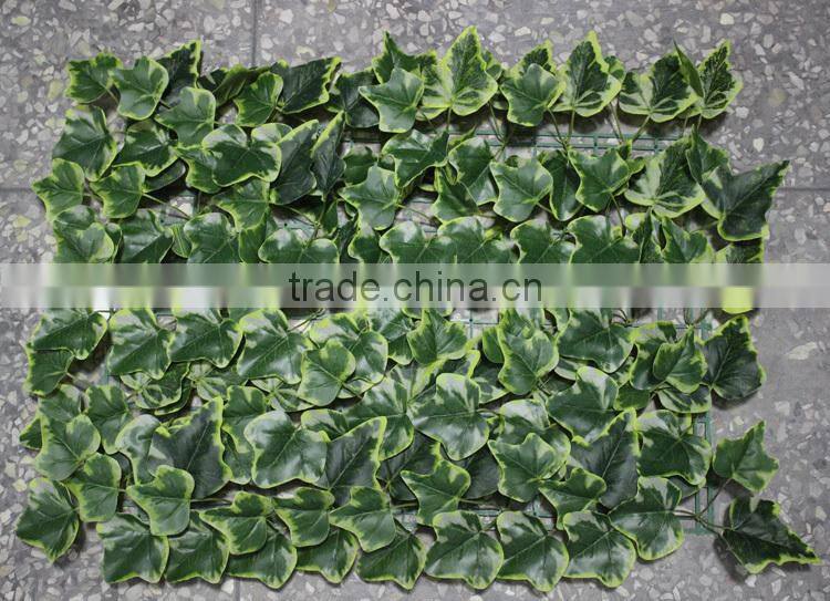 hot sale in China long life plastic boxwood mat with plastic net