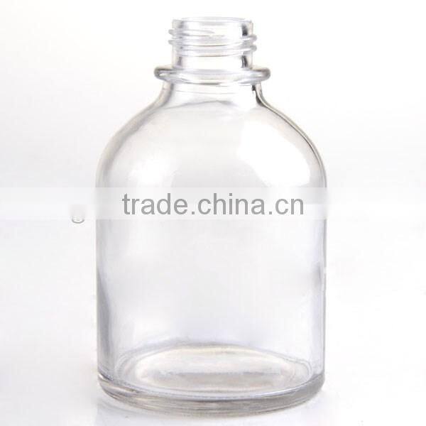 7oz high-grade whiskey decanter with lid crystla wine glass bottle