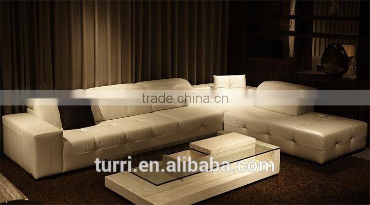modern nature travertine marble coffee table for home furniture used