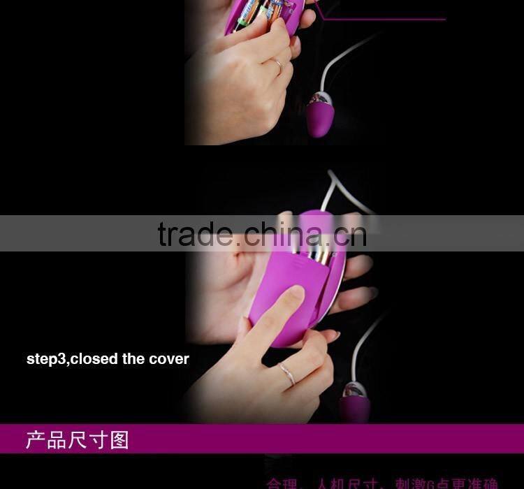 2016 New Vibrating for Sexy Toy