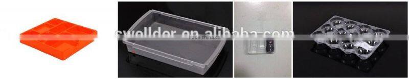 custom Vacuum Forming blister tray packaging