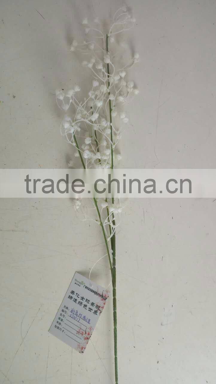 Artificial baby breath flower in factory price for home decoration good price