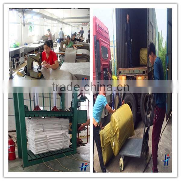 River banks slope protection engineered geotextile sand bag geo sand bag