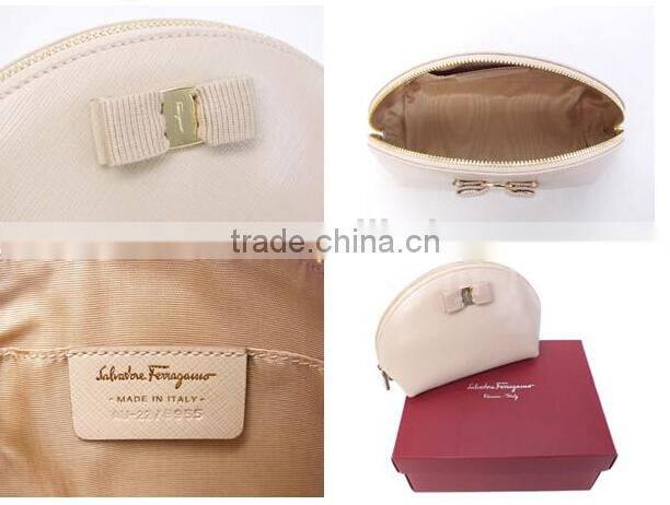 Wholesale Quatrefoil Travel Cosmetic Bags,Cosmetic Bag Makeup Bag