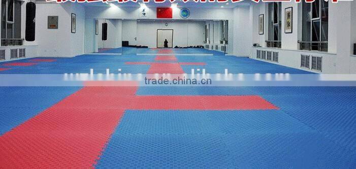 Good quality non toxic jigsaw 1mx1mx4cm EVA puzzle mat