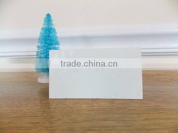 Alpine Vintage Plastic Christmas House