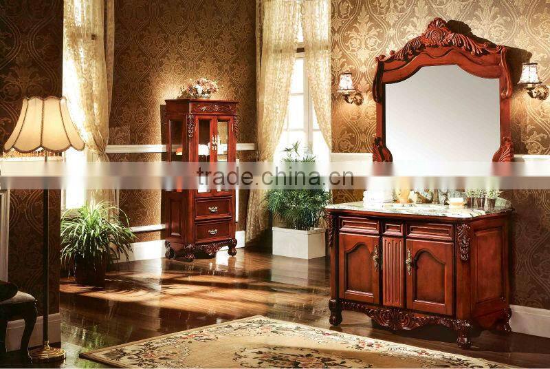 Wholesale bathroom vanities,American Cabinet bathroom,Cheap bathroom vanity sets(BF08-4128)