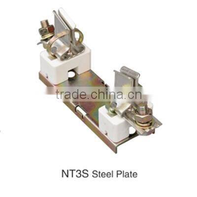low voltage NT series porcelain/ceramic fuse base