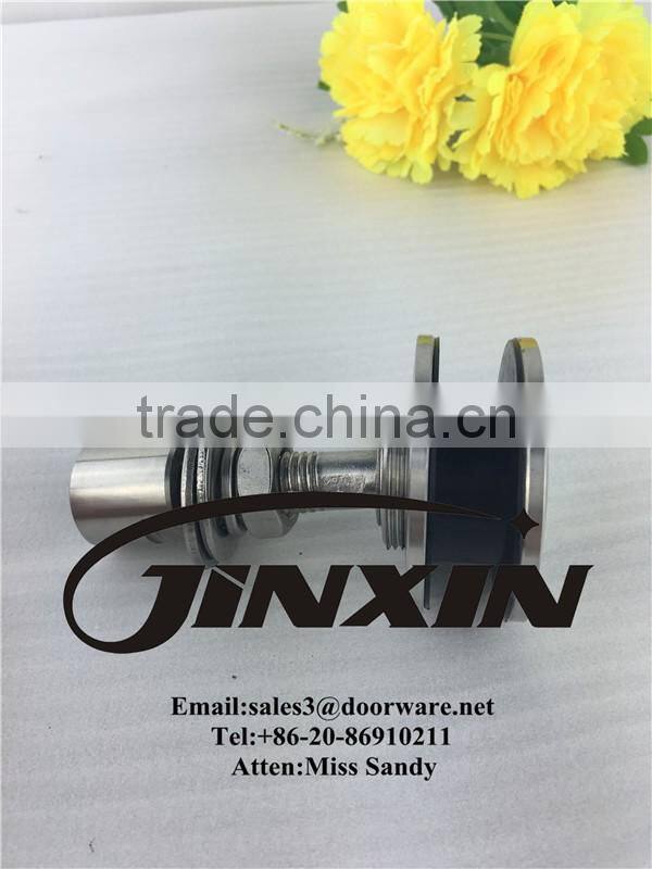 Stainless Steel glass Curtain Wall Spider Countersunk Routel