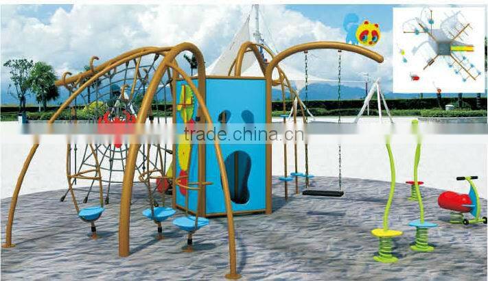 Kids climber durable climbing exercise equipment LT-2104A