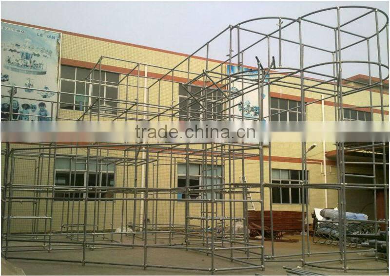 EN71/CE/TUV/ISOCertificates Kids Indoor Play Area LT-1008A