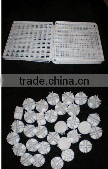 Household wire mesh clothes storage drying rack