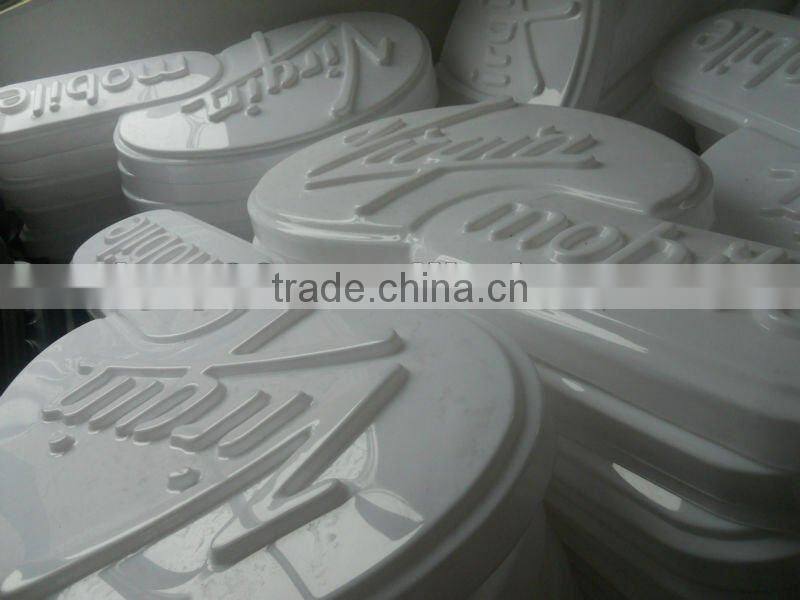 thermoform plastic product,lampshade,LED light box,plastic