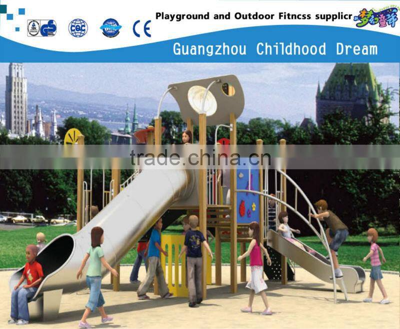 (HB-11903) KFC STRONGLY RECOMMEND AWESOME OUTDOOR NEW PLAYGROUND