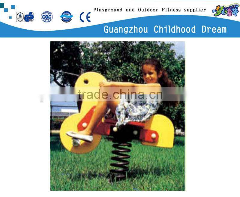 (HD-15916)Little bird spring rocker