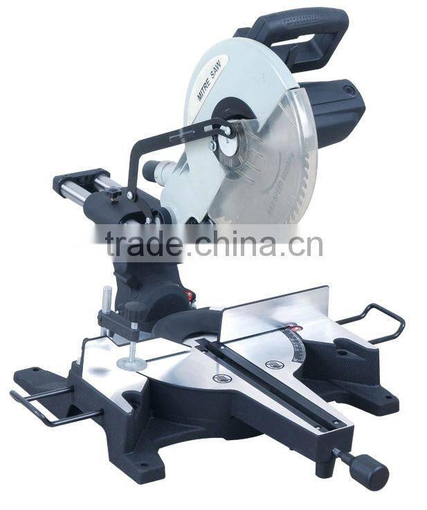 Latest 305mm 12in 1900w 15A Power Slide Compound Mitre Saw Wood Cutting Electric Sliding Circular Saw