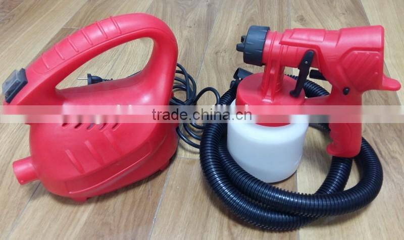 600w 800ml HVLP Spray Tanning Machine Portable Electric Paint Spray Gun