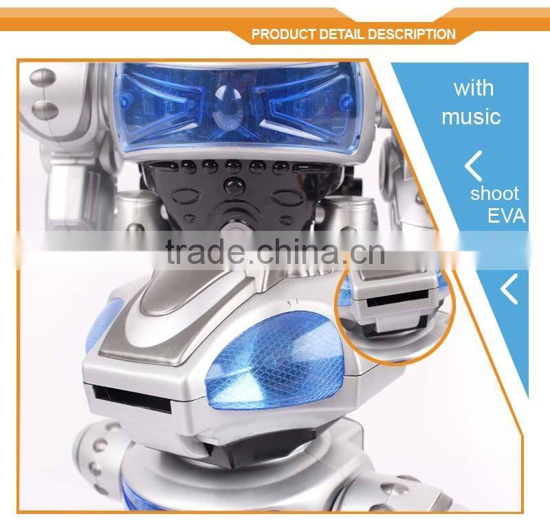 New Arrivals 2016! 2.4G rc humanoid industrial kuka robot arm, RRC69048