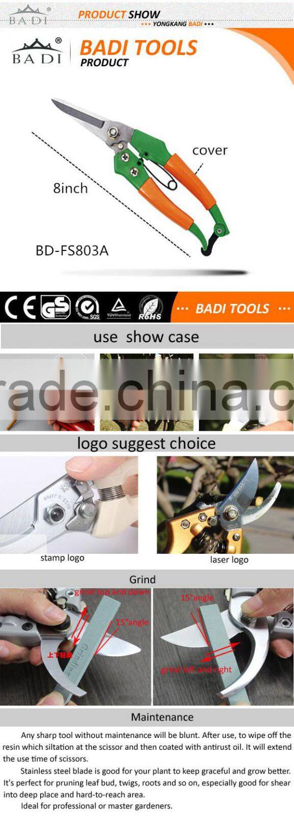 cheap and good quality pruning hedge grass shear