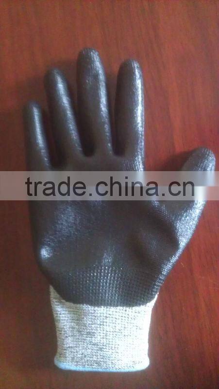 Cut Resistance Glove ( HPPE) Work Glove