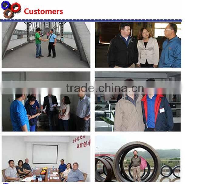 Precision CNC Machining Parts according to Drawings Factory Supply