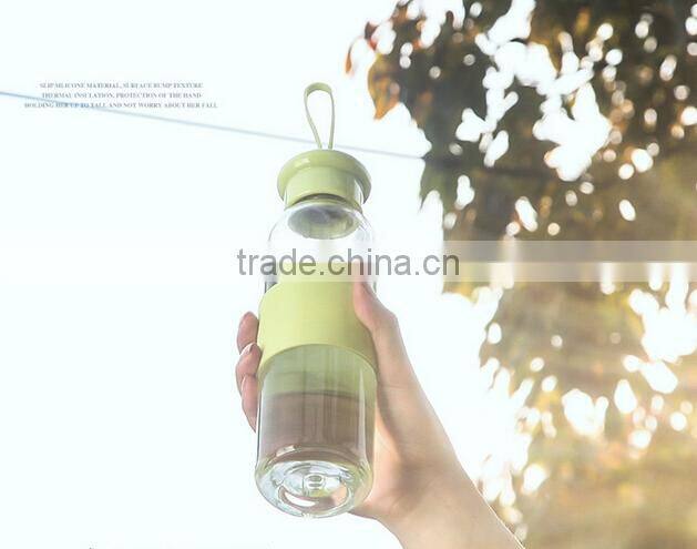 Glass Vacuum Flask Thermos Flask LYR-JP530