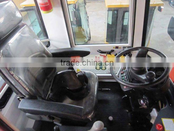 ZL15F used wheel loader high quality