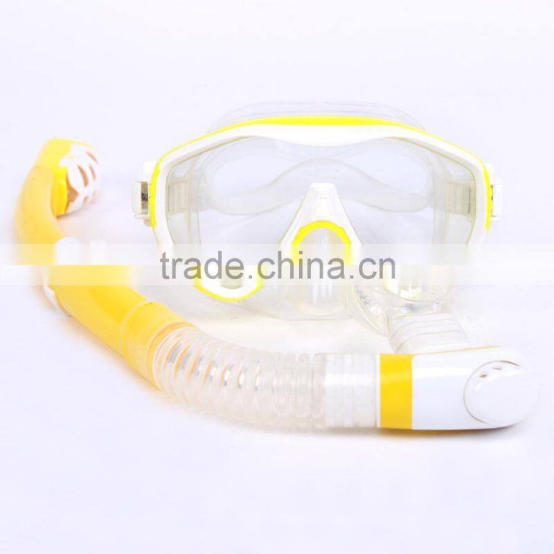 Hot Sale One Piece Liquid silicone Dive Mask