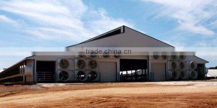 QINGZHOU HERACLES new design roof mounted industrial exhaust fan with great price