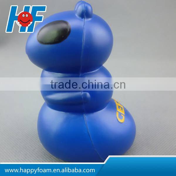 PU promotional gifts ant stress toy
