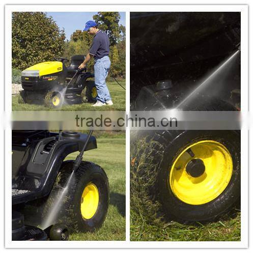 Cheapest 5.5hp gasoline car seat cleaning machine honda pressure cleaner