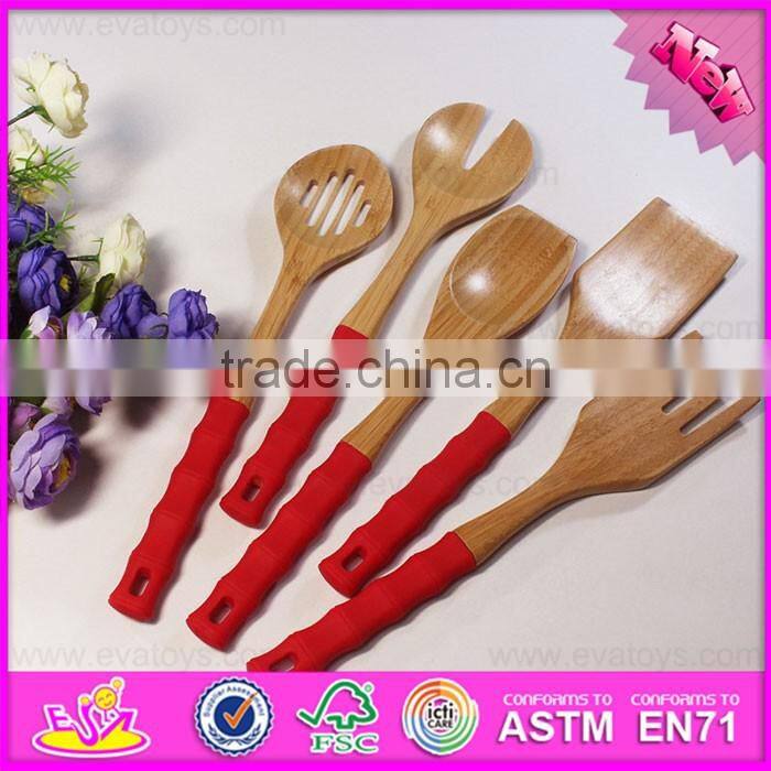 2016 new products wooden spoon for cooking,household wooden spoon for cooking,cheap wooden spoon for cooking W02B018