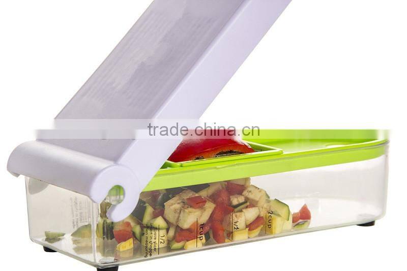 Kitchen tools Food grade Vegetable chopper mandolin cutter