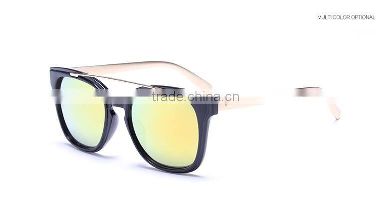2016 new sunglasses Male ladies fashion sunglasses sun glasses