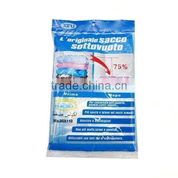 Saving Storage Bag Vacuum Seal Bag