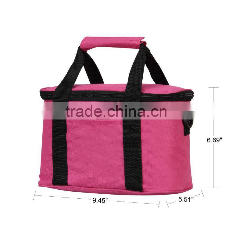 Promotion cheap good quality picnic insulating effect cooler bag,insulated cooler bag,lunch cooler bag