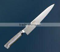 All Stainless steel chef knife series for professional knife chef